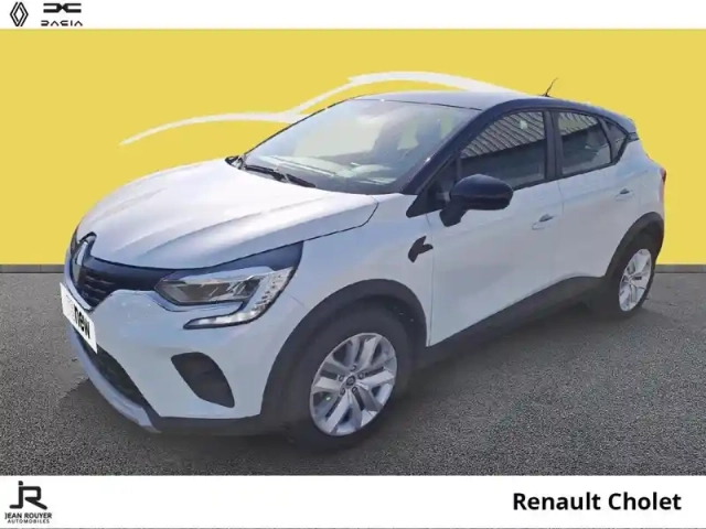 Renault Captur 1.0 tce 100ch business gpl -21