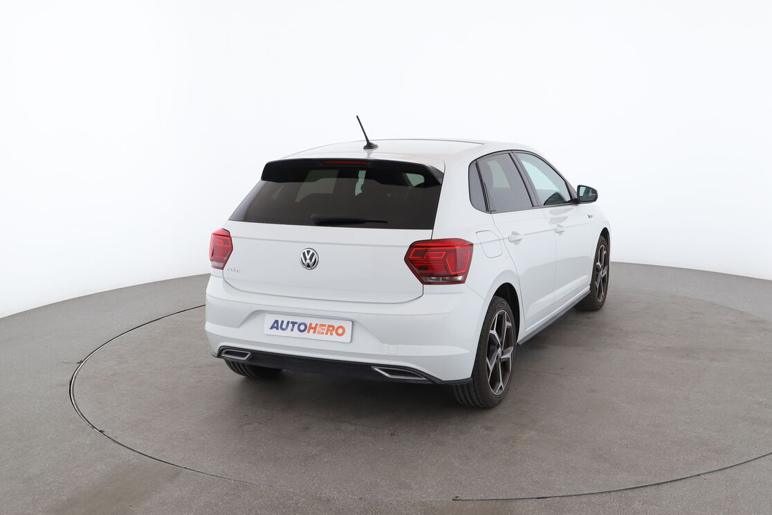 Volkswagen Polo 1.0 TSI R-Line — photo 5