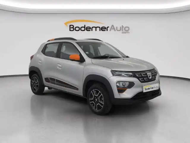 Dacia Spring achat intégral — photo 22