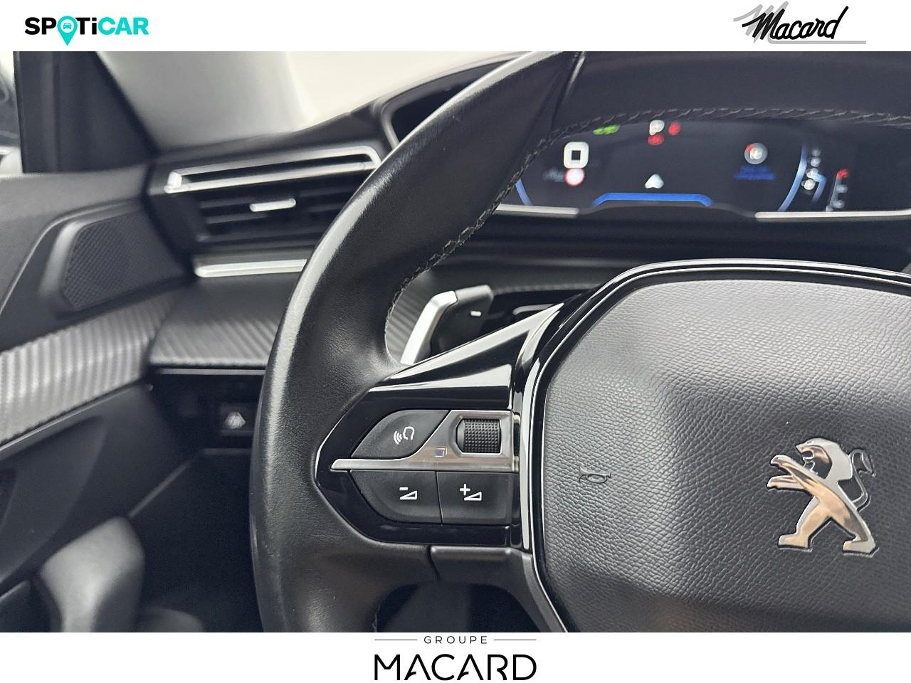 Peugeot 508 sw bluehdi 130ch s&s allure pack eat8 — photo 41