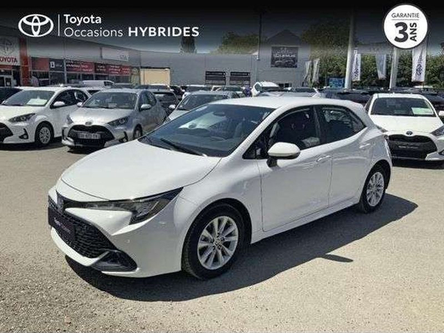 Toyota COROLLA Toyota Corolla 1.8 140ch Dynamic Business MY24