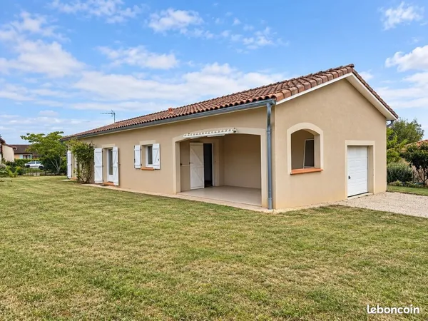 Villa 5 pièces 110 m²