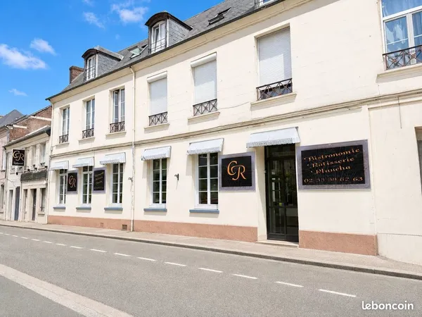 Local commercial 314 m² Évreux