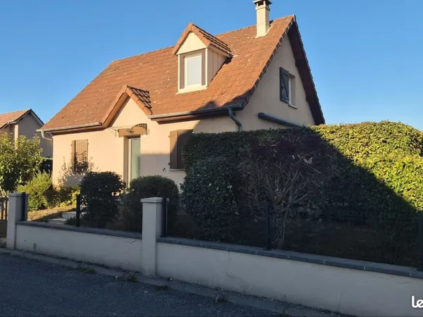 Maison individuelle Essert