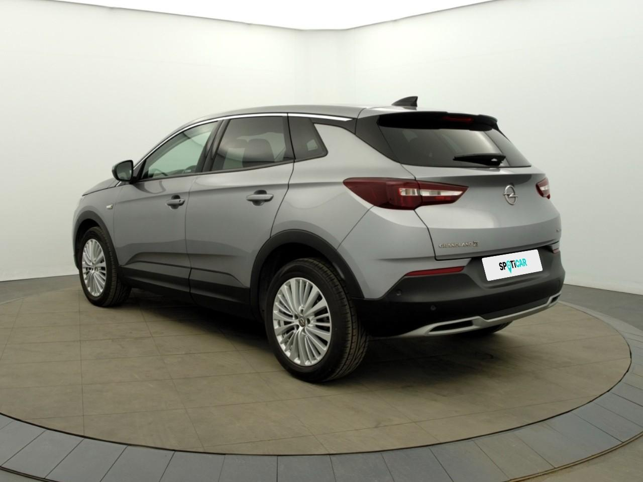 Opel Grandland x 1.2 turbo 130 ch ecotec elite — photo 6