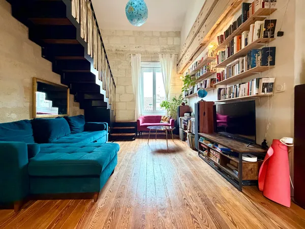 Appartement T3 - Talence Saint Genès