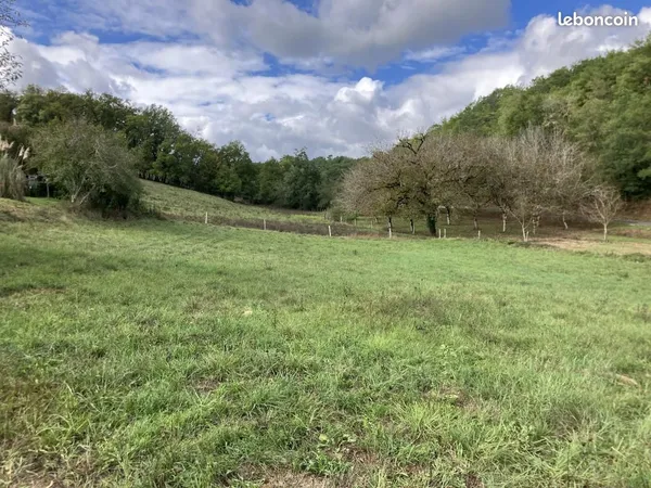 Terrain 1 976 m² Saint Pompont