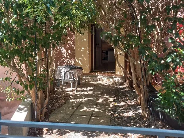 Appartement 30m2 avec terrasse