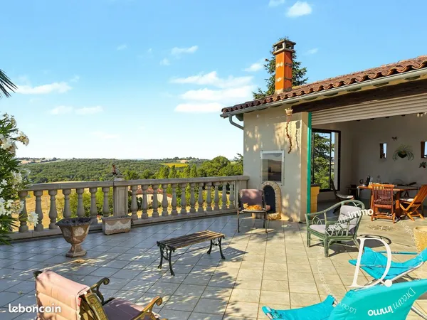 Maison 6 pièces 170 m²