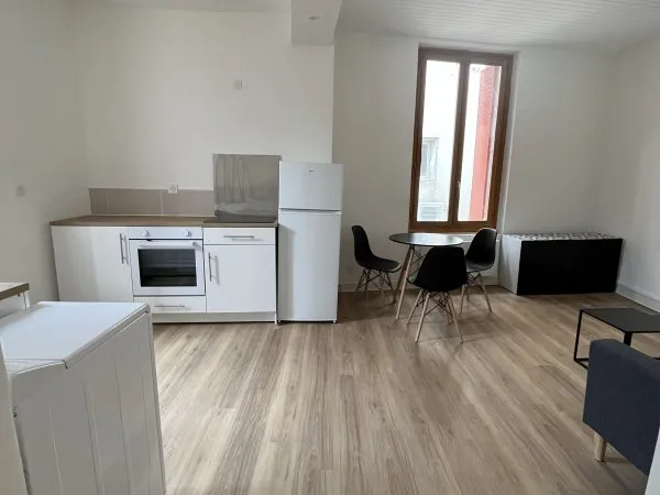 Location T2 meublé Manosque