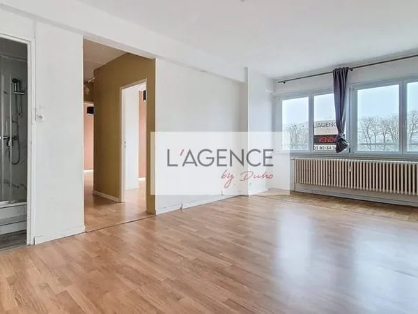 Appartement 3 pièces 69 m²