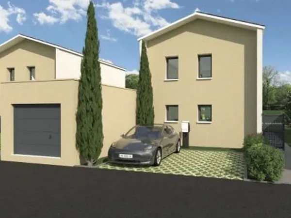 Maison 4 pièces 79 m²
