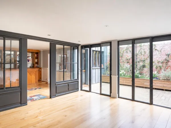 SAINT GENES APPARTEMENT DUPLEX 2 CHAMBRES 2 TERRASSES