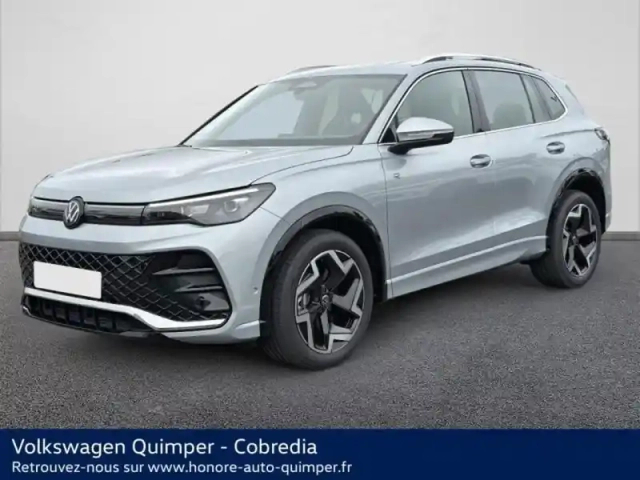 Volkswagen Tiguan 2.0 tdi 150ch r-line edition dsg7