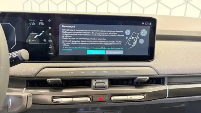 Kia Ev2 107,8 kw (145 ch) autonomie standard 42.2 kwh — photo 16