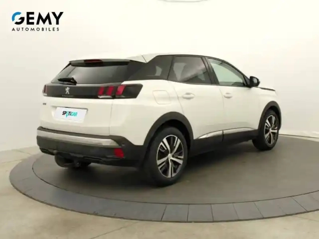 Peugeot 3008 puretech 130ch s&amp;s eat8 — photo 42