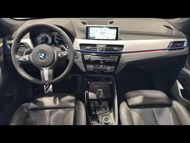 Bmw X1 xdrive18da 150ch m sport — photo 8