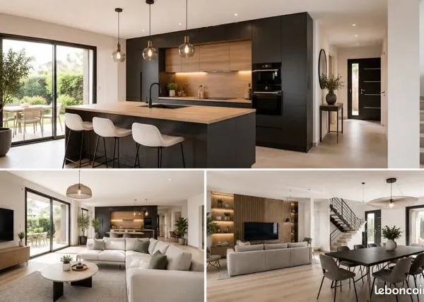 Maison 4 pièces 94 m²