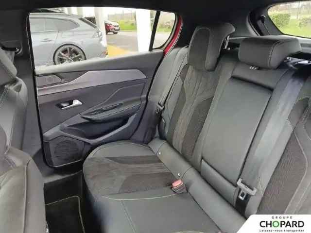 Peugeot 308 bluehdi 130ch s&amp;s eat8 — photo 18