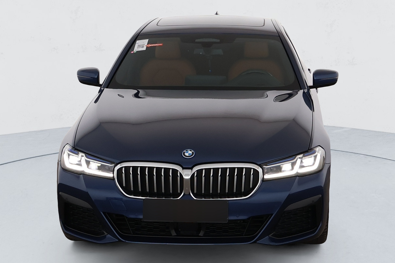 BMW Série 5 — photo 7