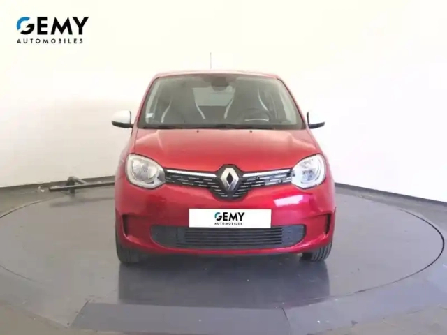 Renault Twingo iii e-tech — photo 37