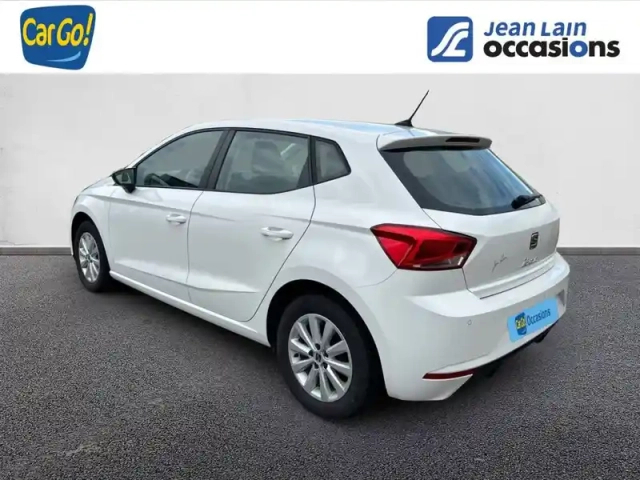 Seat Ibiza 1.0 tsi 95 ch s/s bvm5 — photo 11