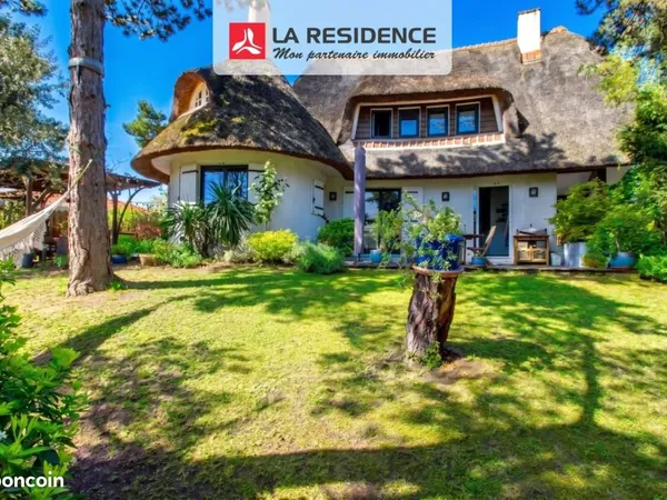 Maison 5 pièces 120 m²