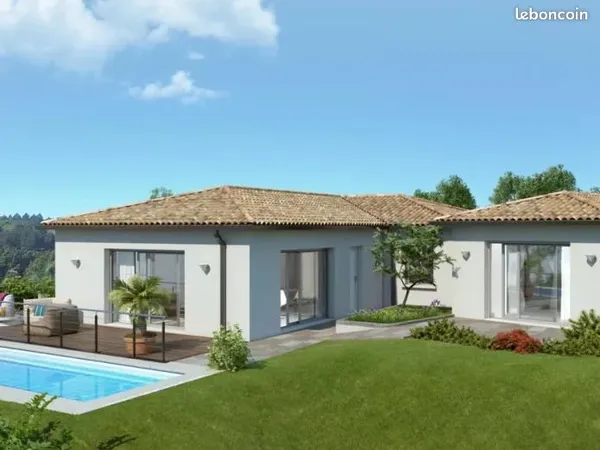 Maison 4 pièces 105 m²
