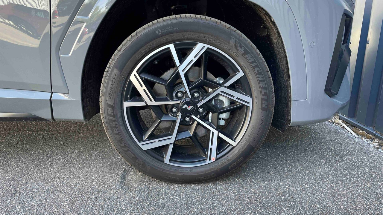 Hyundai Tucson 1.6 T-GDI 239 Hybrid BVA6 — photo 26