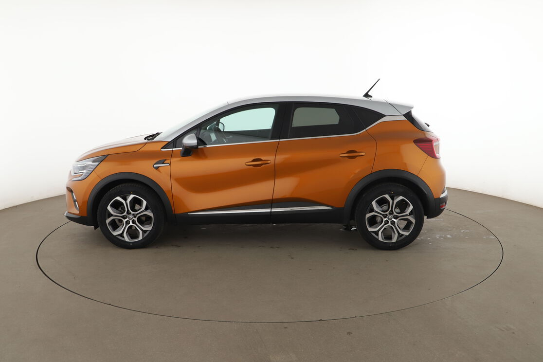Renault Captur 1.0 TCe Intens — photo 2
