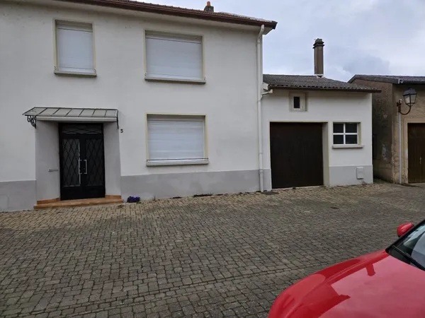 Maison 3 pièces 90 m²