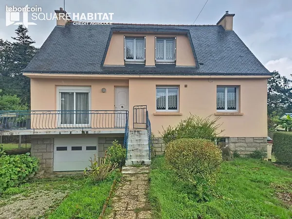 Maison 7 pièces 145 m²