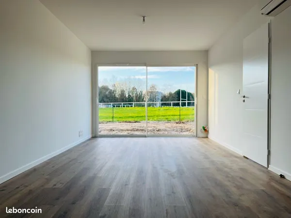 Location à l'année Appartement T2