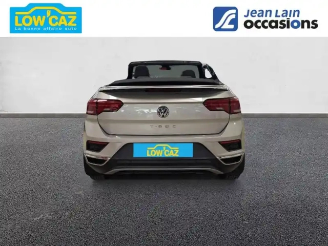 Volkswagen T-Roc cabriolet 1.5 tsi evo 150 start/stop dsg7 — photo 6