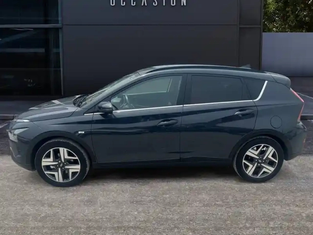 Hyundai Bayon 1.0 t-gdi 100 hybrid 48v — photo 23