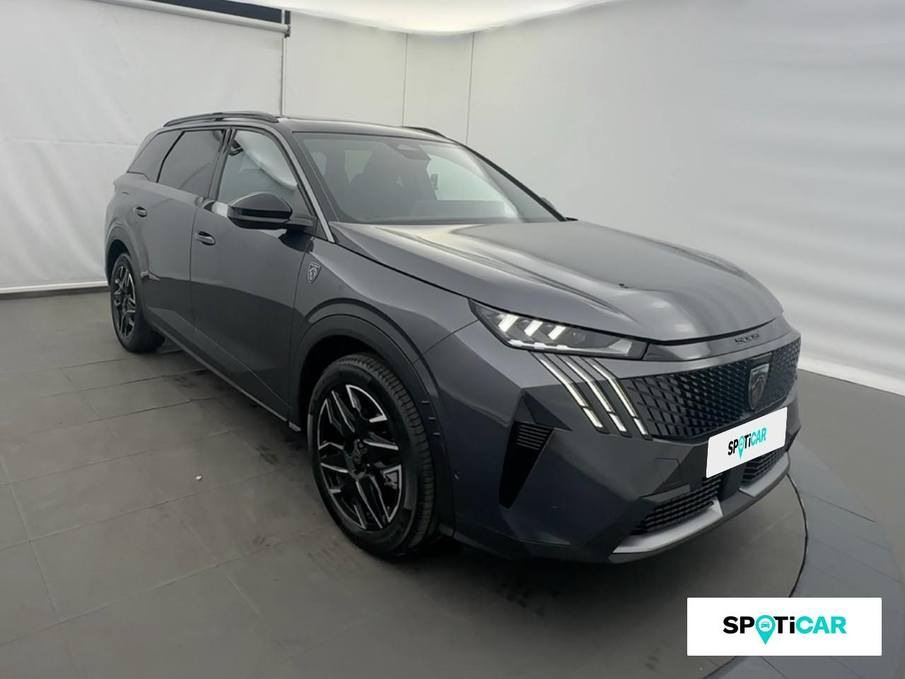 Peugeot 5008 hybrid 145ch gt e-dcs6 — photo 3