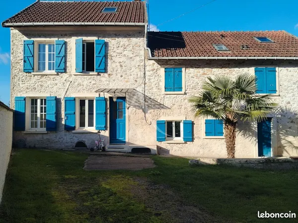 Maison 5 pièces 167 m²