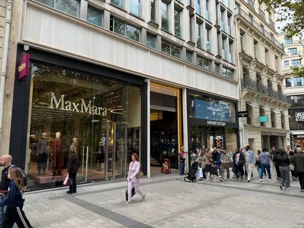 Boutique 2 pièces 41 m²