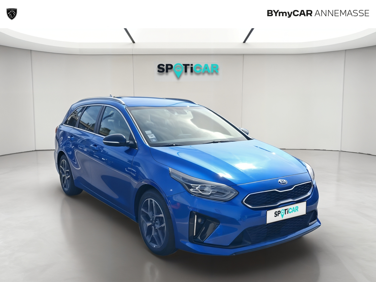KIA CEED SW 1.4 T-GDI 140 ch ISG BVM6 — photo 7