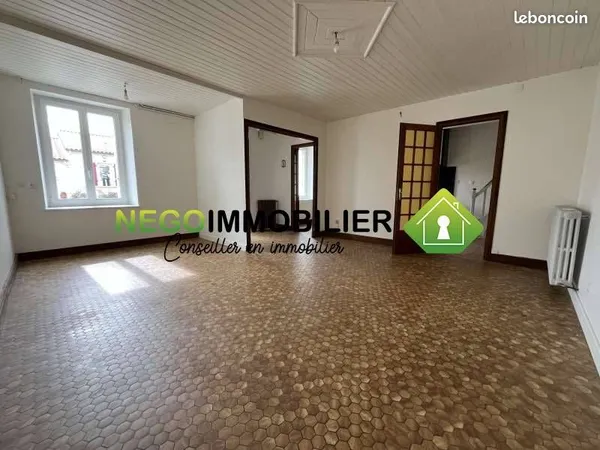Maison 6 pièces 120 m²