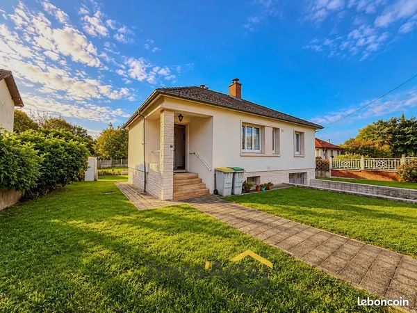 Maison 4 pièces 65 m²