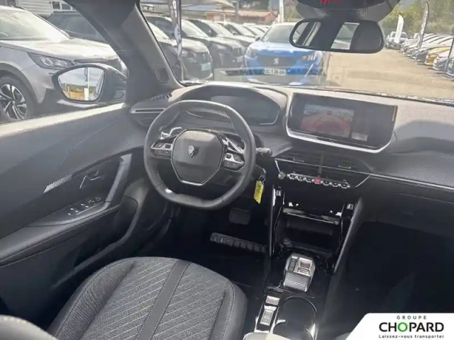 Peugeot 2008 hybrid 145 e-dcs6 — photo 3