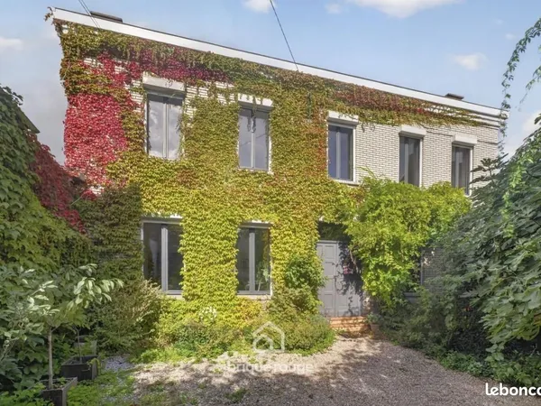 Maison 5 pièces 191 m²
