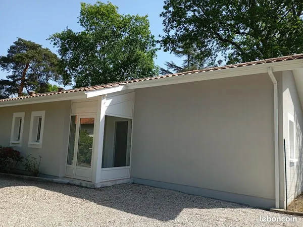 Maison Pessac / Quartier de Magonty