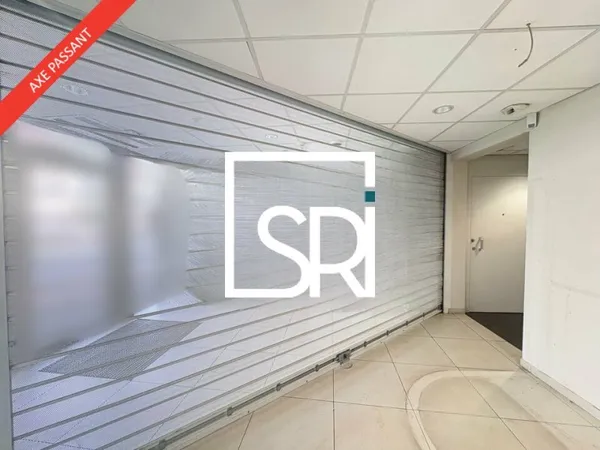 Local commercial 141 m²