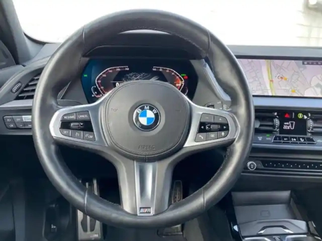 Bmw Serie 1 série 1 118ia 136ch m sport dkg7 — photo 8