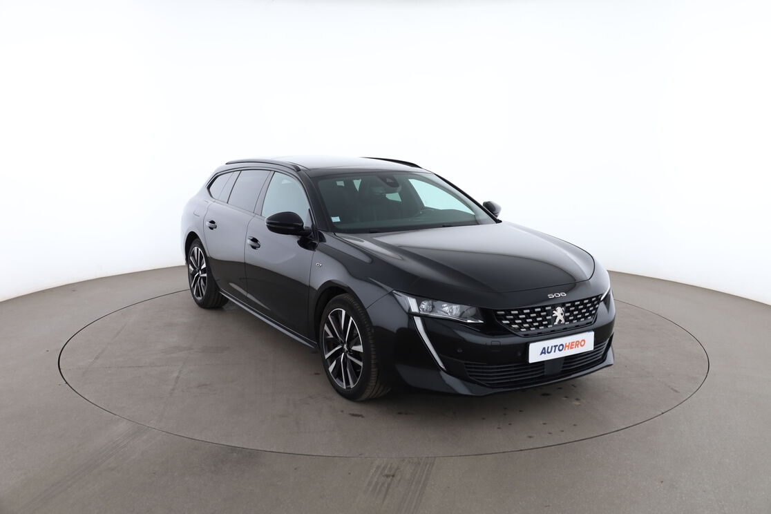 Peugeot 508 SW 1.5 Blue-HDi GT EAT8 — photo 7