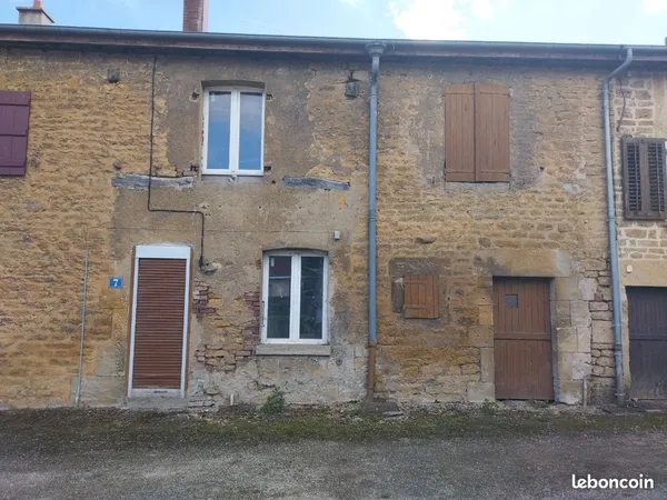 Maison a rénover