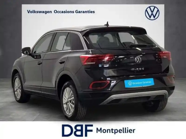 Volkswagen T-Roc 1.0 tsi 110 start/stop bvm6 — photo 3