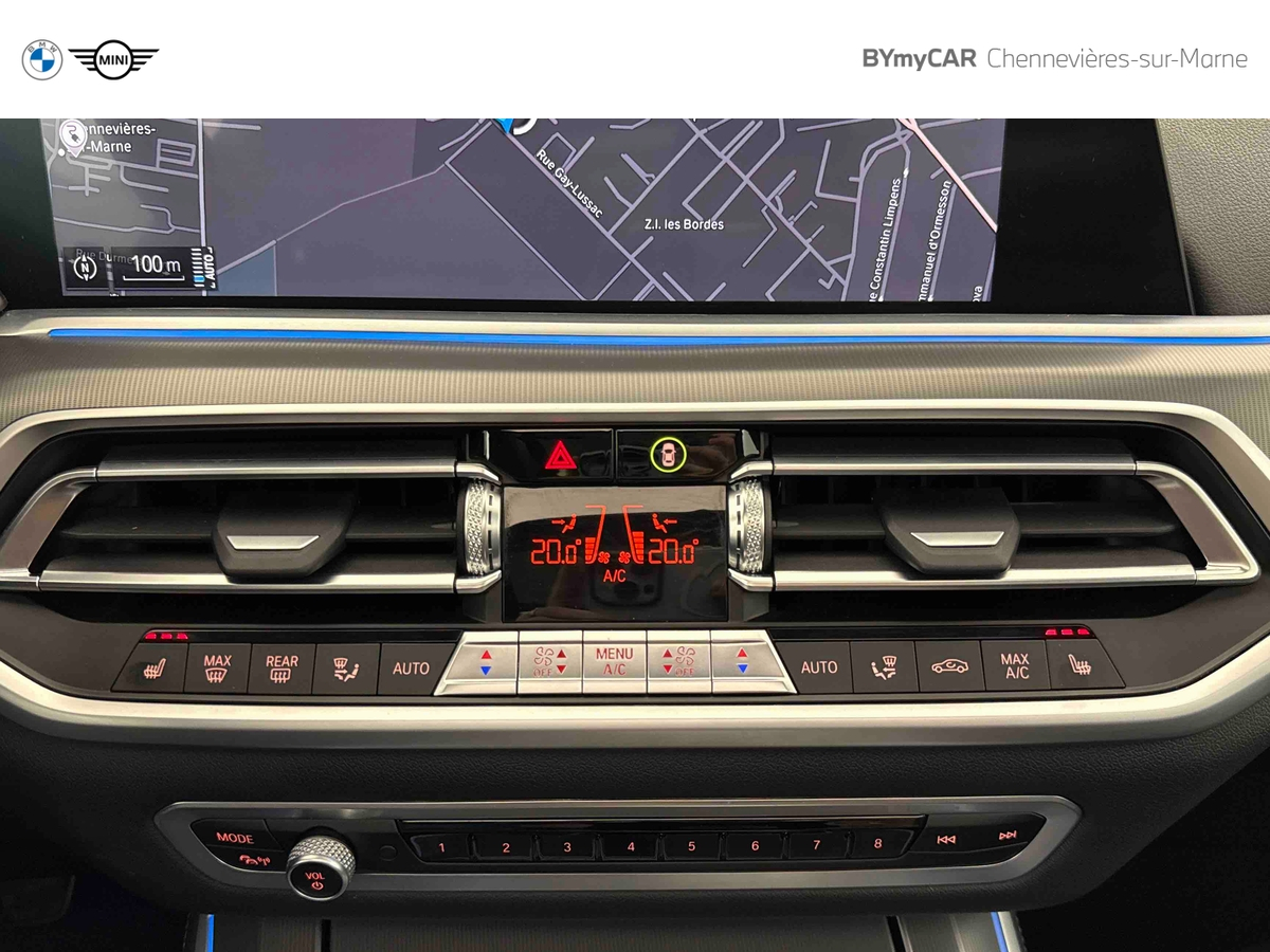 BMW X5 xDrive45e 394 ch BVA8 — photo 27